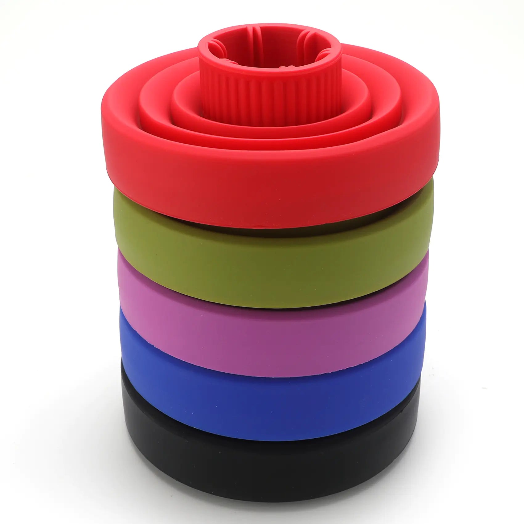 Diffuser attachment for hair dryer