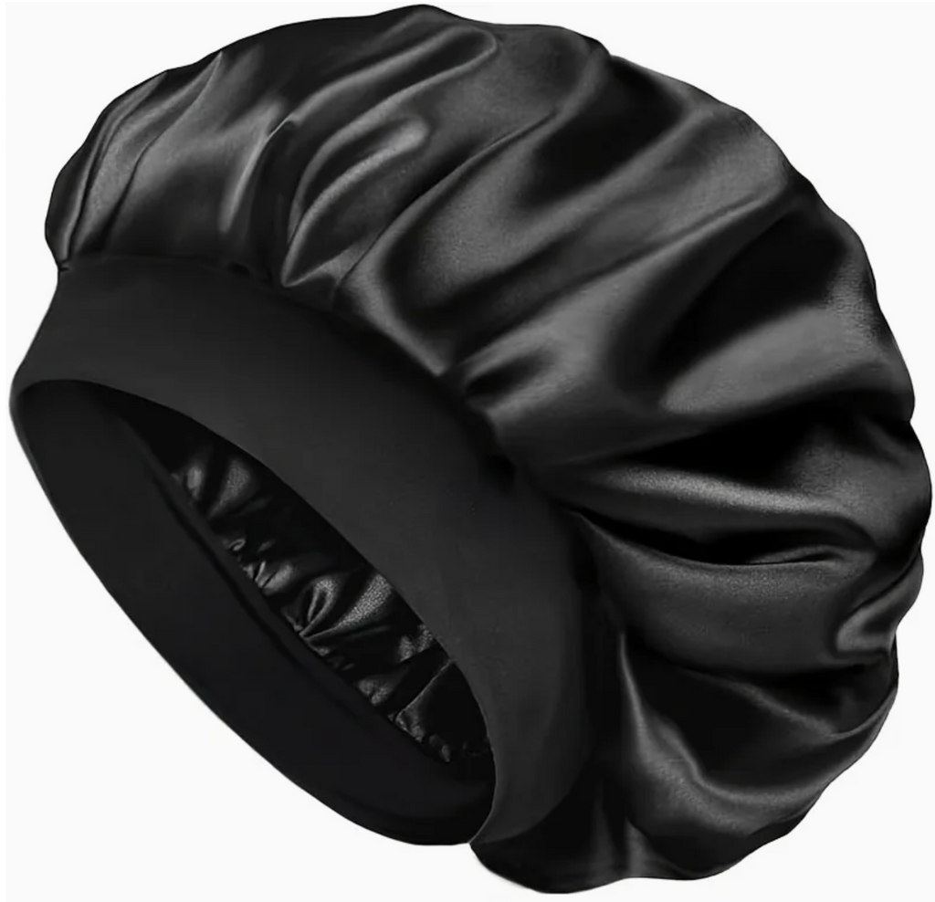 Satin sleeping bonnet (3pk)