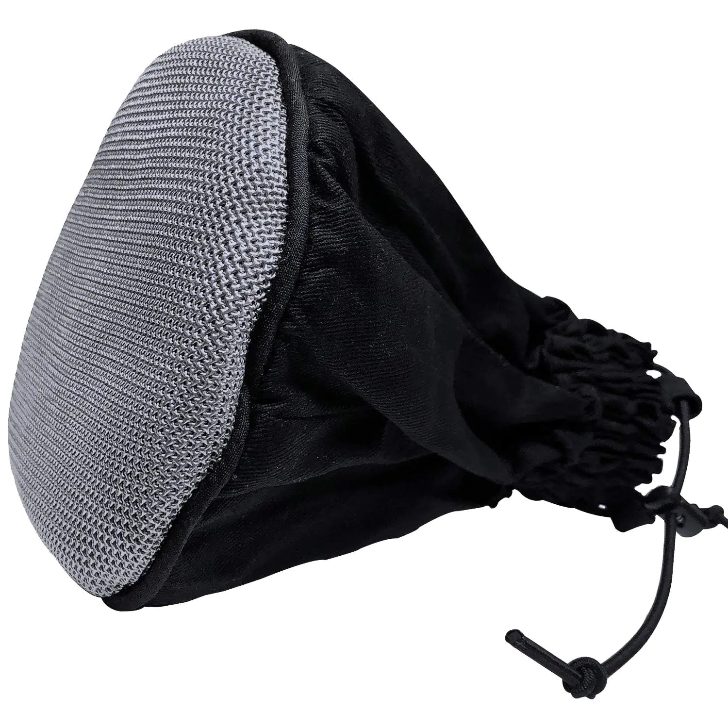 Ion mesh hair dryer diffuser sock